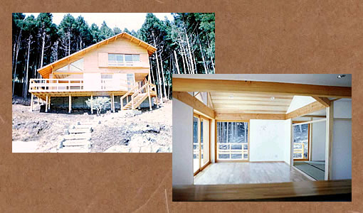 天城湯ヶ島の山荘